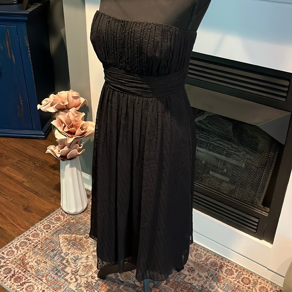 Shoshanna Strapless Dress